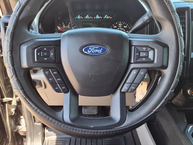 used 2020 Ford F-150 car, priced at $25,000