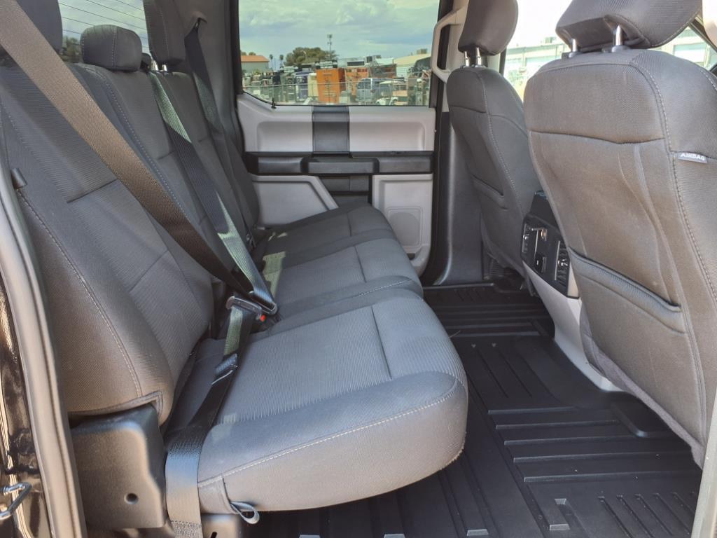 used 2020 Ford F-150 car, priced at $24,600