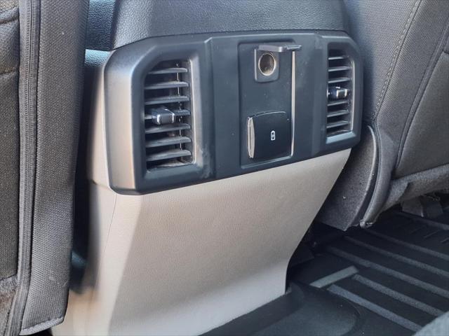 used 2020 Ford F-150 car, priced at $25,000