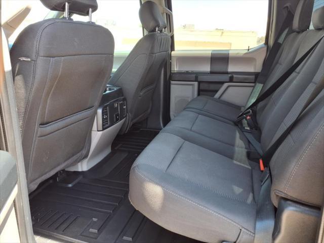 used 2020 Ford F-150 car, priced at $25,000