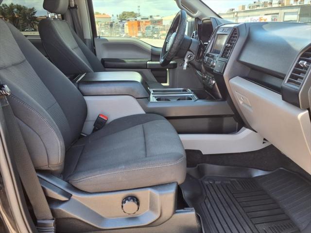 used 2020 Ford F-150 car, priced at $25,000