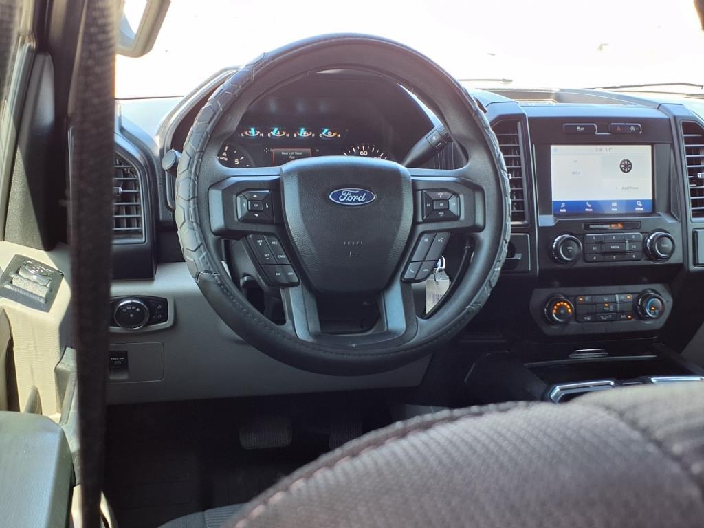 used 2020 Ford F-150 car, priced at $24,600