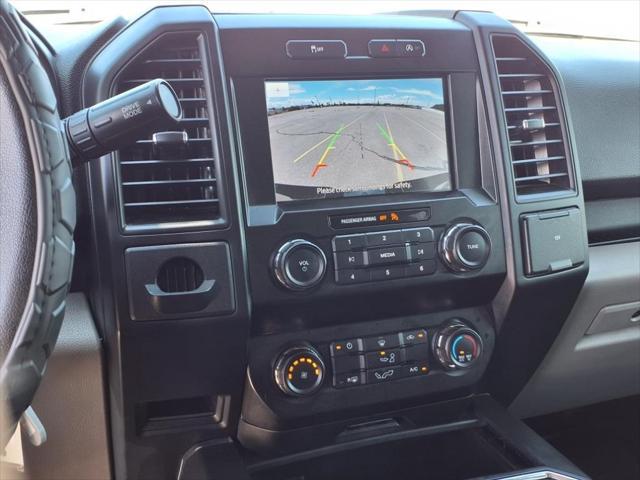 used 2020 Ford F-150 car, priced at $25,000