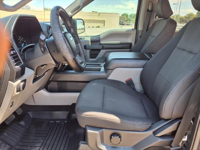 used 2020 Ford F-150 car, priced at $25,000