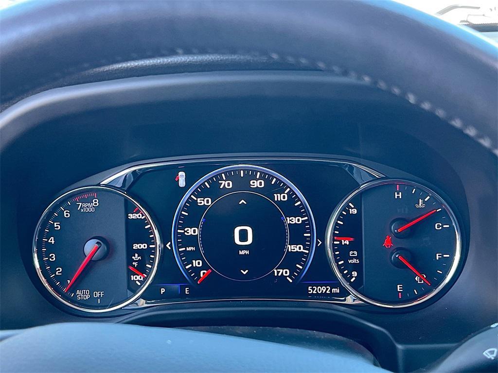 used 2021 GMC Acadia car, priced at $25,300