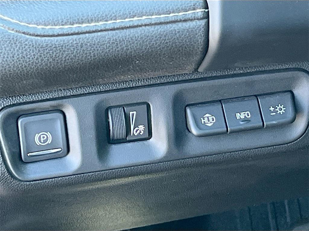 used 2021 GMC Acadia car, priced at $25,300