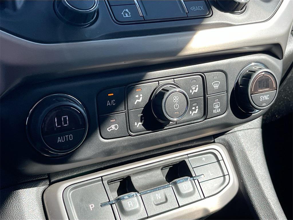 used 2021 GMC Acadia car, priced at $25,300