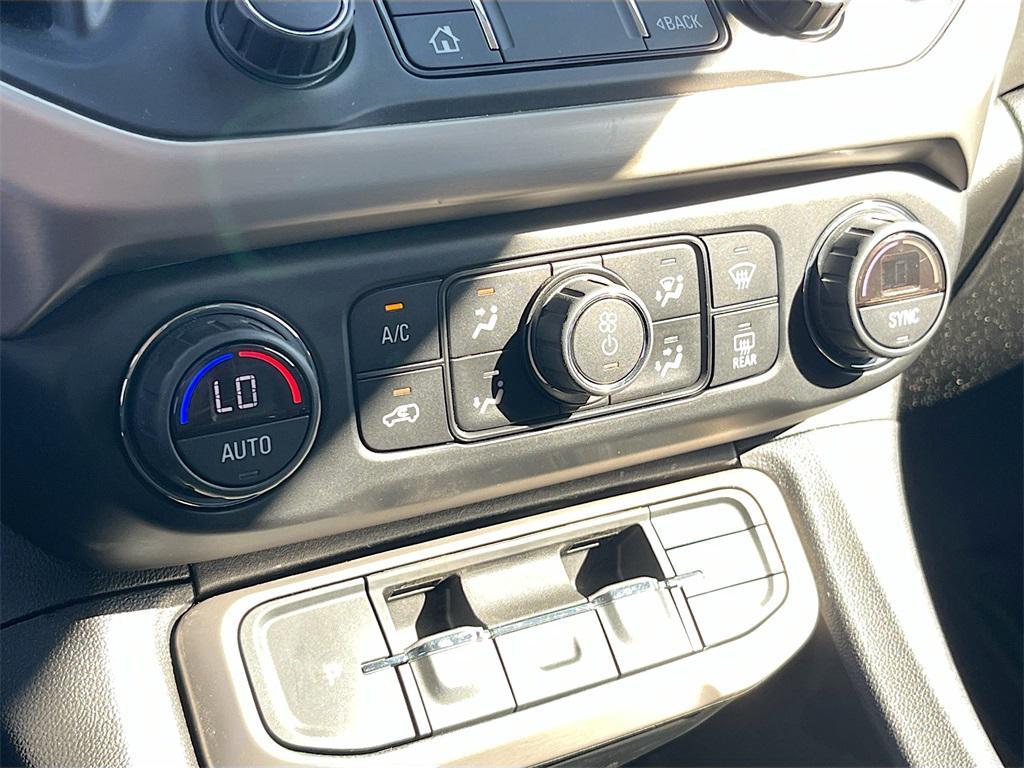 used 2021 GMC Acadia car, priced at $25,300