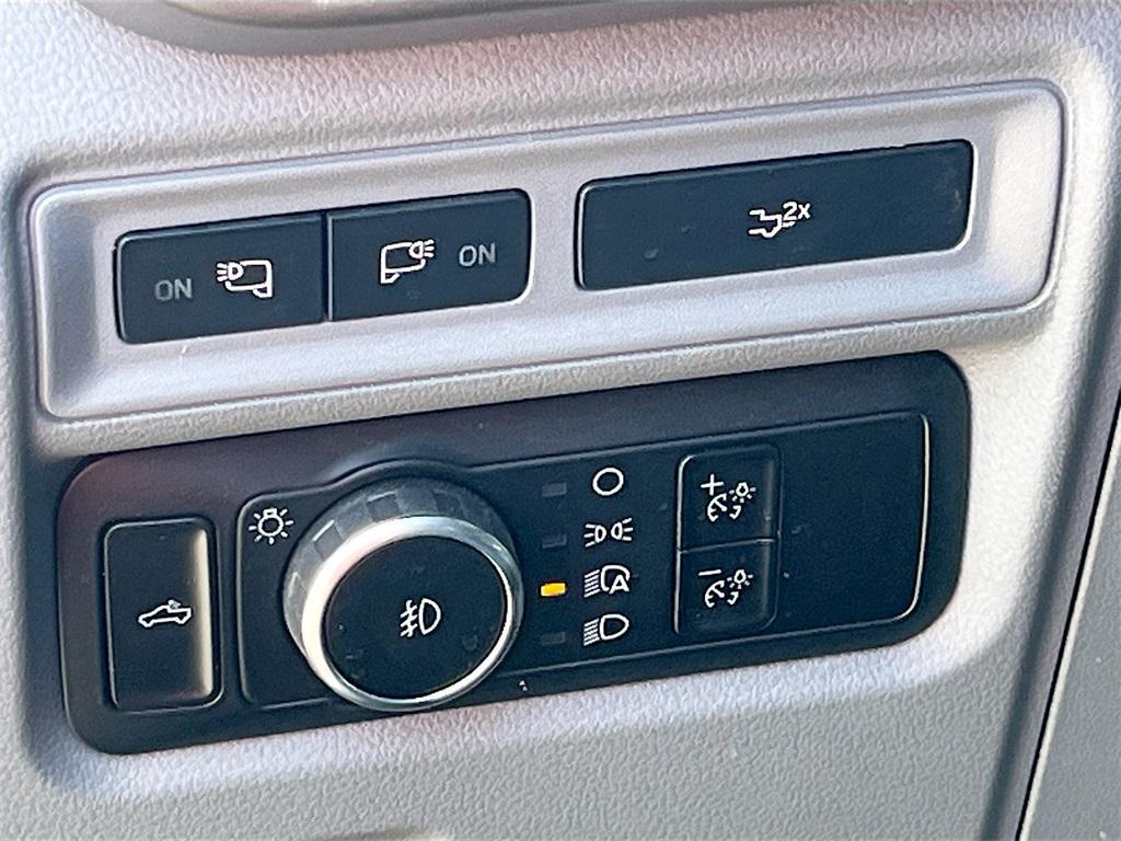 used 2024 Ford F-150 car, priced at $45,500