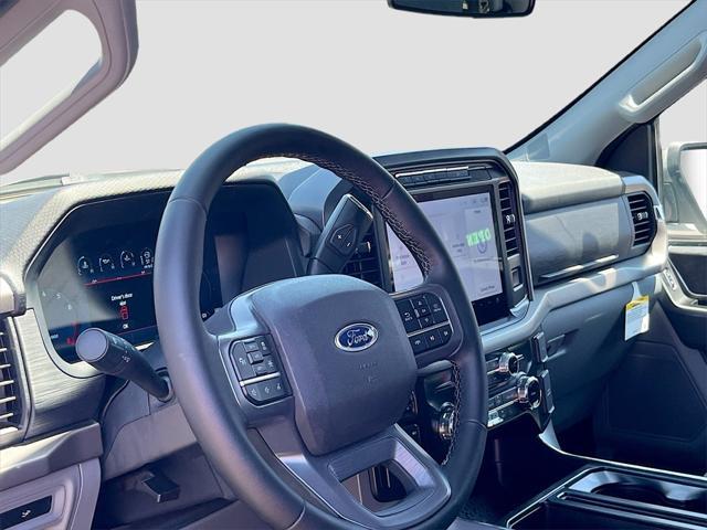 used 2024 Ford F-150 car, priced at $47,100