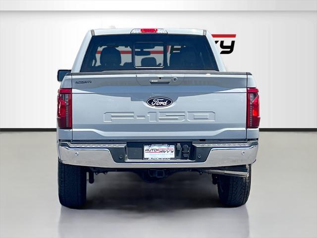 used 2024 Ford F-150 car, priced at $47,100