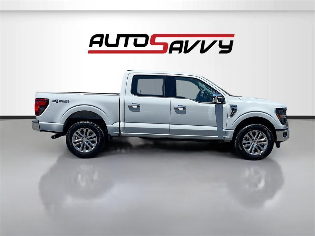 used 2024 Ford F-150 car, priced at $45,500
