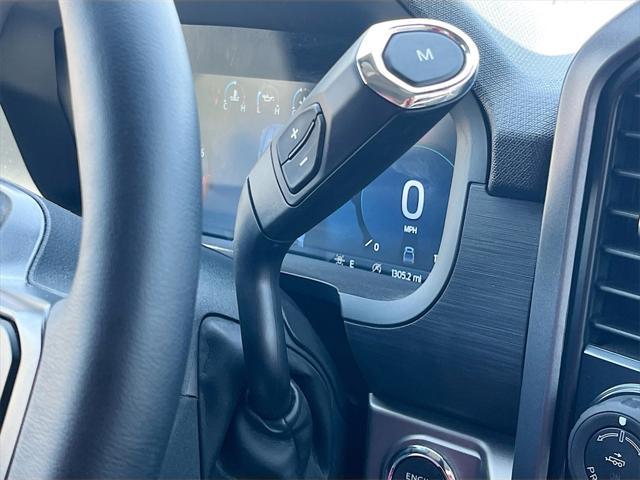 used 2024 Ford F-150 car, priced at $47,100