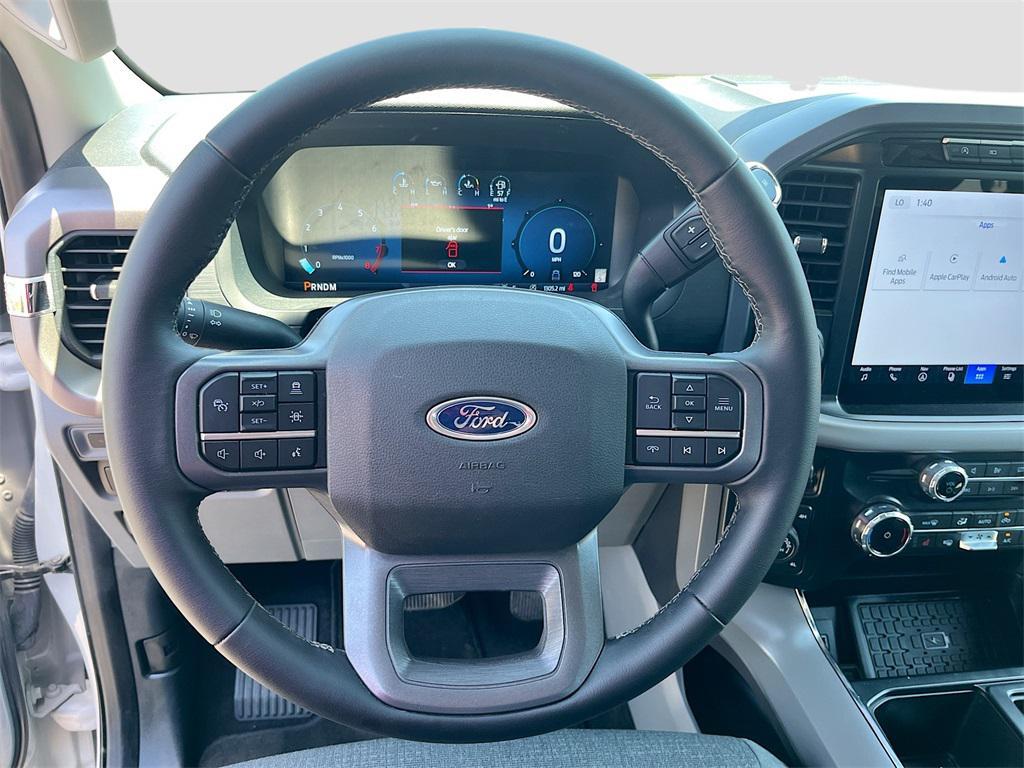 used 2024 Ford F-150 car, priced at $45,500