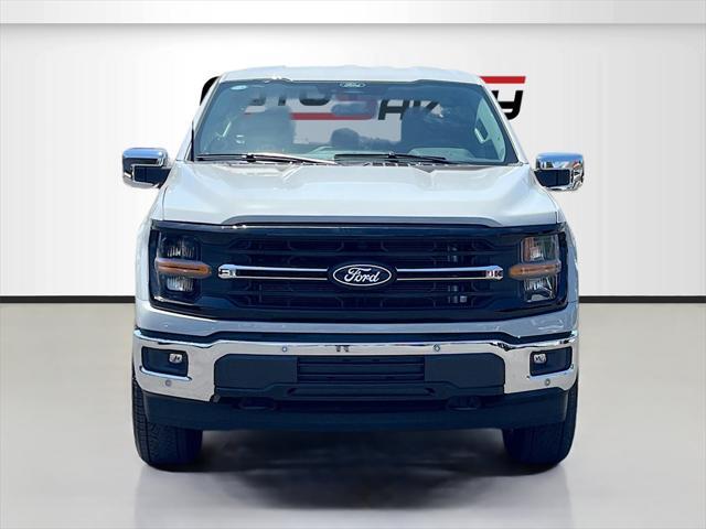 used 2024 Ford F-150 car, priced at $47,100