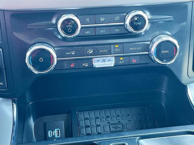 used 2024 Ford F-150 car, priced at $47,100