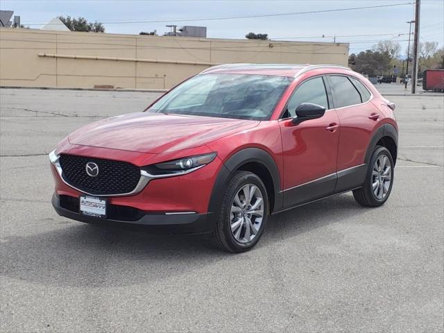 used 2023 Mazda CX-30 car, priced at $22,700