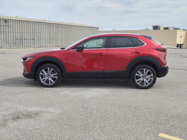 used 2023 Mazda CX-30 car, priced at $22,700