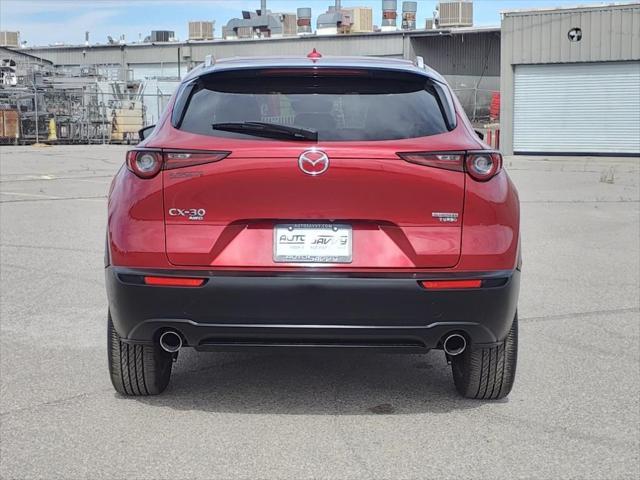 used 2023 Mazda CX-30 car, priced at $22,700
