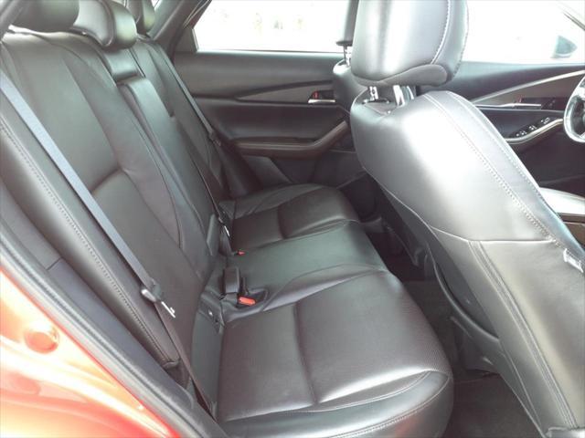 used 2023 Mazda CX-30 car, priced at $22,700