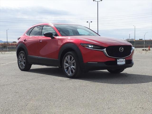 used 2023 Mazda CX-30 car, priced at $22,700
