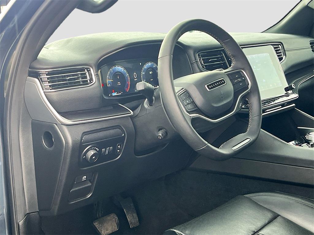 used 2024 Jeep Wagoneer car, priced at $46,000