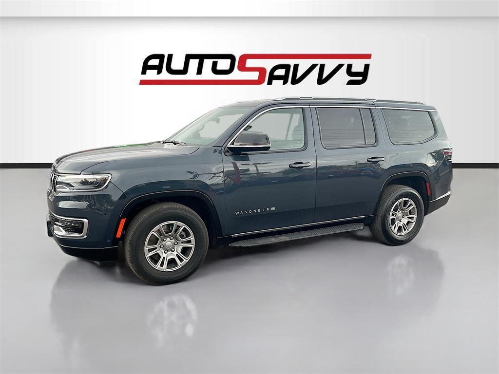 used 2024 Jeep Wagoneer car, priced at $46,000
