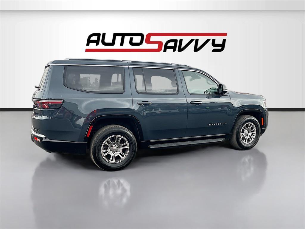 used 2024 Jeep Wagoneer car, priced at $46,000