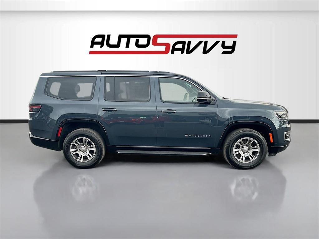used 2024 Jeep Wagoneer car, priced at $46,000