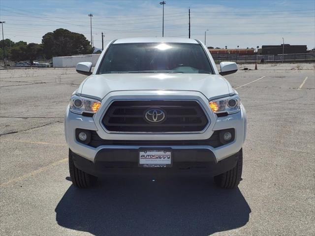 used 2020 Toyota Tacoma car, priced at $26,200