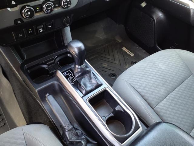 used 2020 Toyota Tacoma car, priced at $26,200