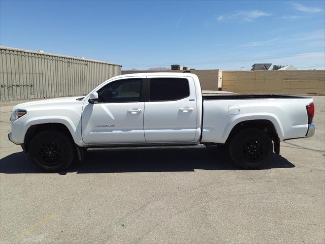 used 2020 Toyota Tacoma car, priced at $26,200