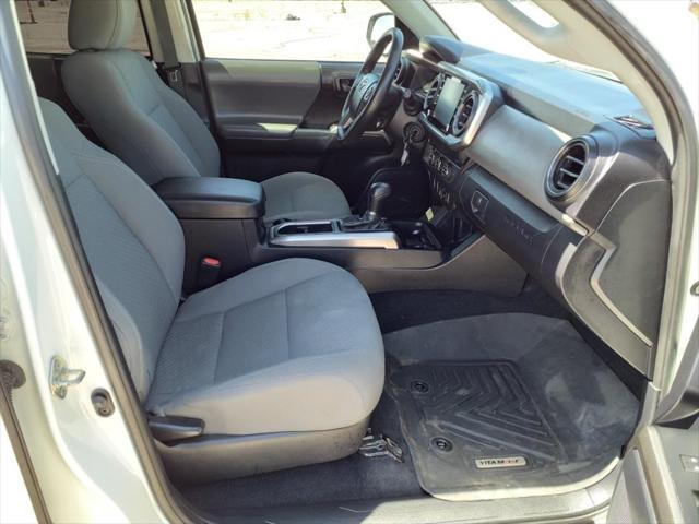 used 2020 Toyota Tacoma car, priced at $26,200