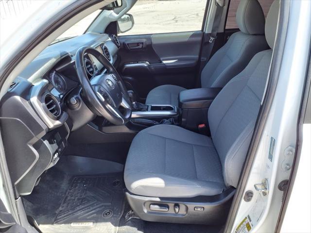 used 2020 Toyota Tacoma car, priced at $26,200