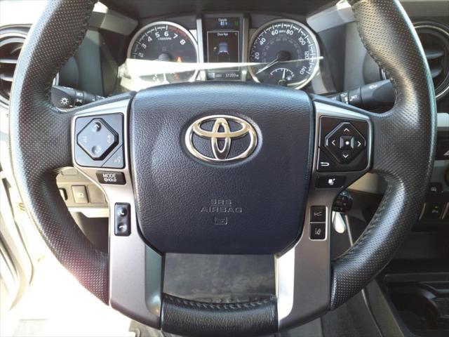 used 2020 Toyota Tacoma car, priced at $26,200