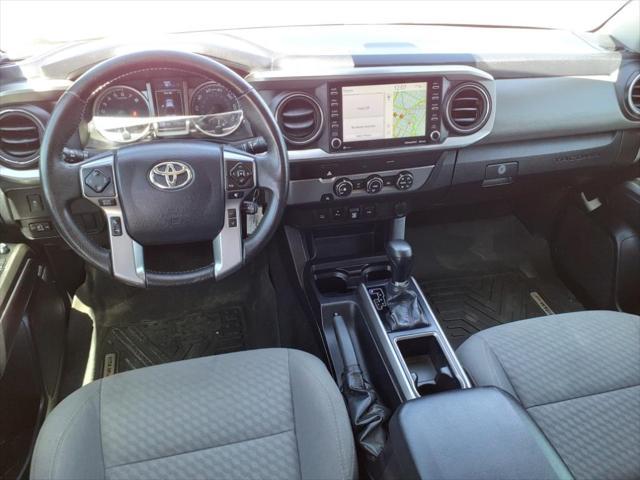 used 2020 Toyota Tacoma car, priced at $26,200