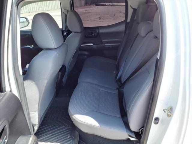 used 2020 Toyota Tacoma car, priced at $26,200