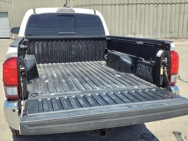 used 2020 Toyota Tacoma car, priced at $26,200