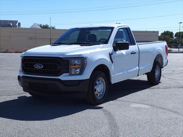 used 2023 Ford F-150 car, priced at $34,500