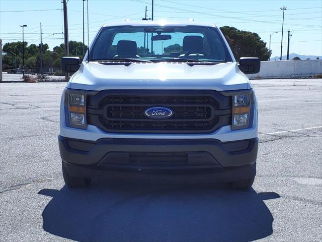 used 2023 Ford F-150 car, priced at $34,500