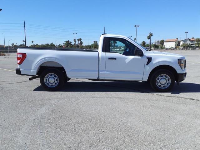 used 2023 Ford F-150 car, priced at $34,500