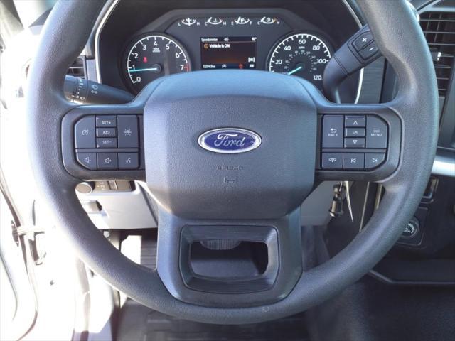 used 2023 Ford F-150 car, priced at $34,500