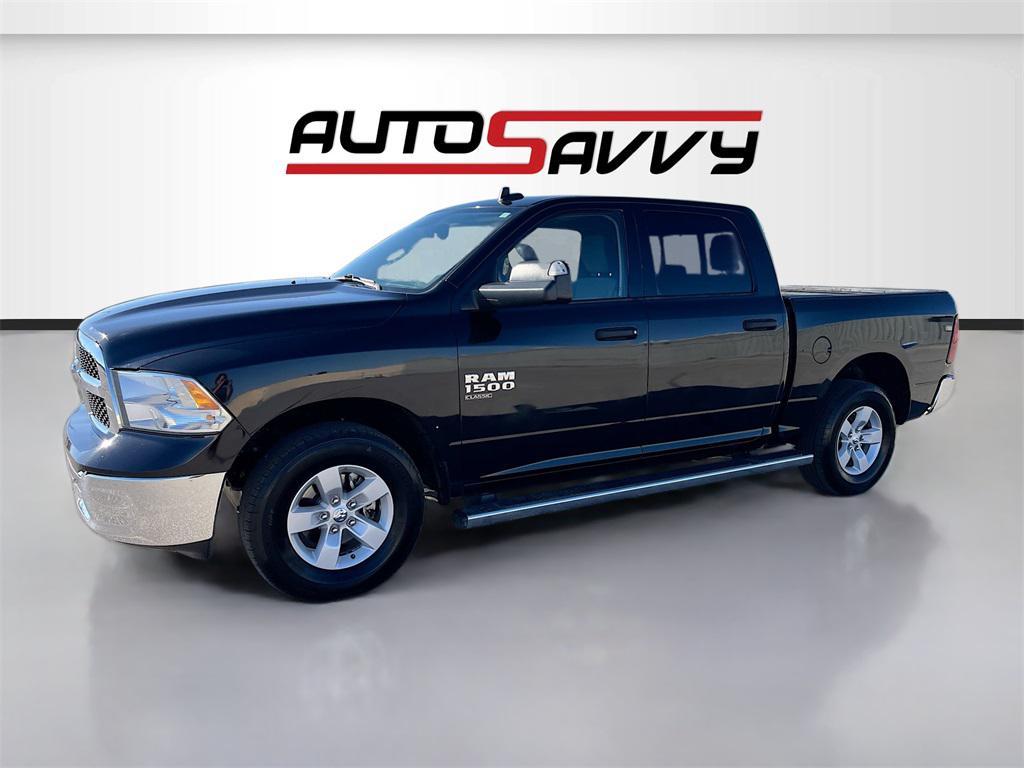 used 2022 Ram 1500 Classic car, priced at $21,100