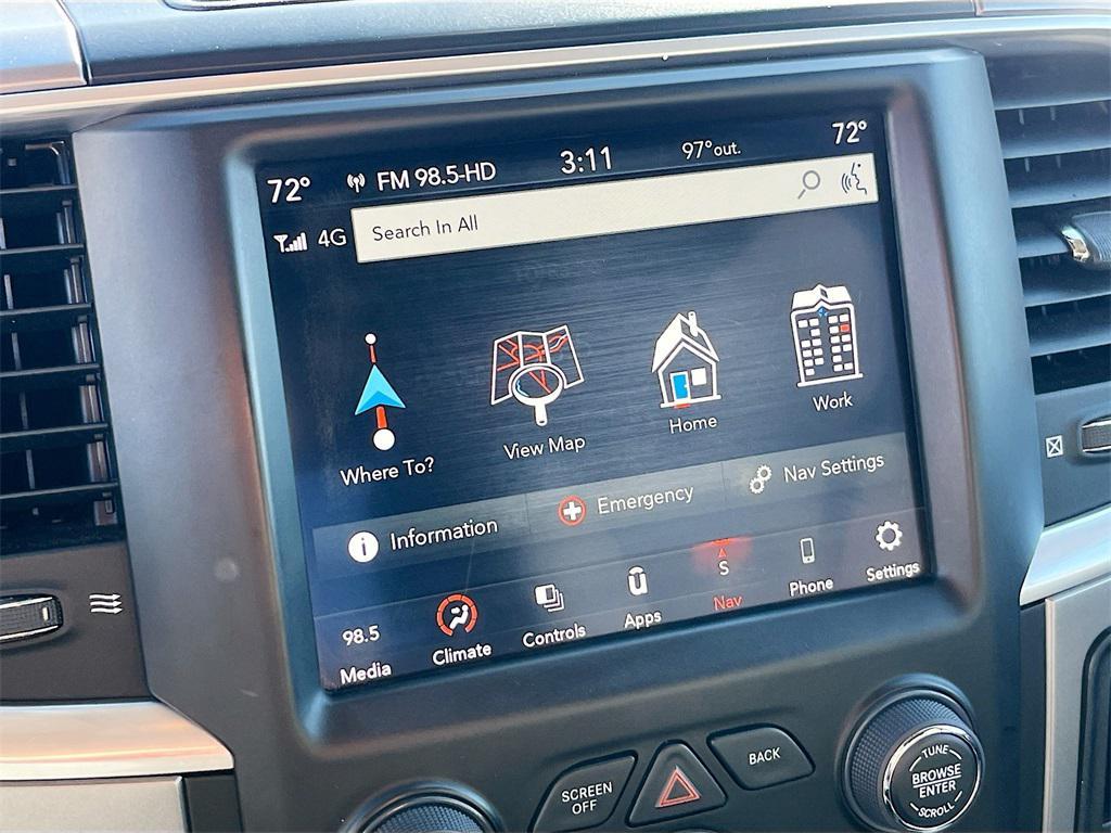 used 2022 Ram 1500 Classic car, priced at $21,100