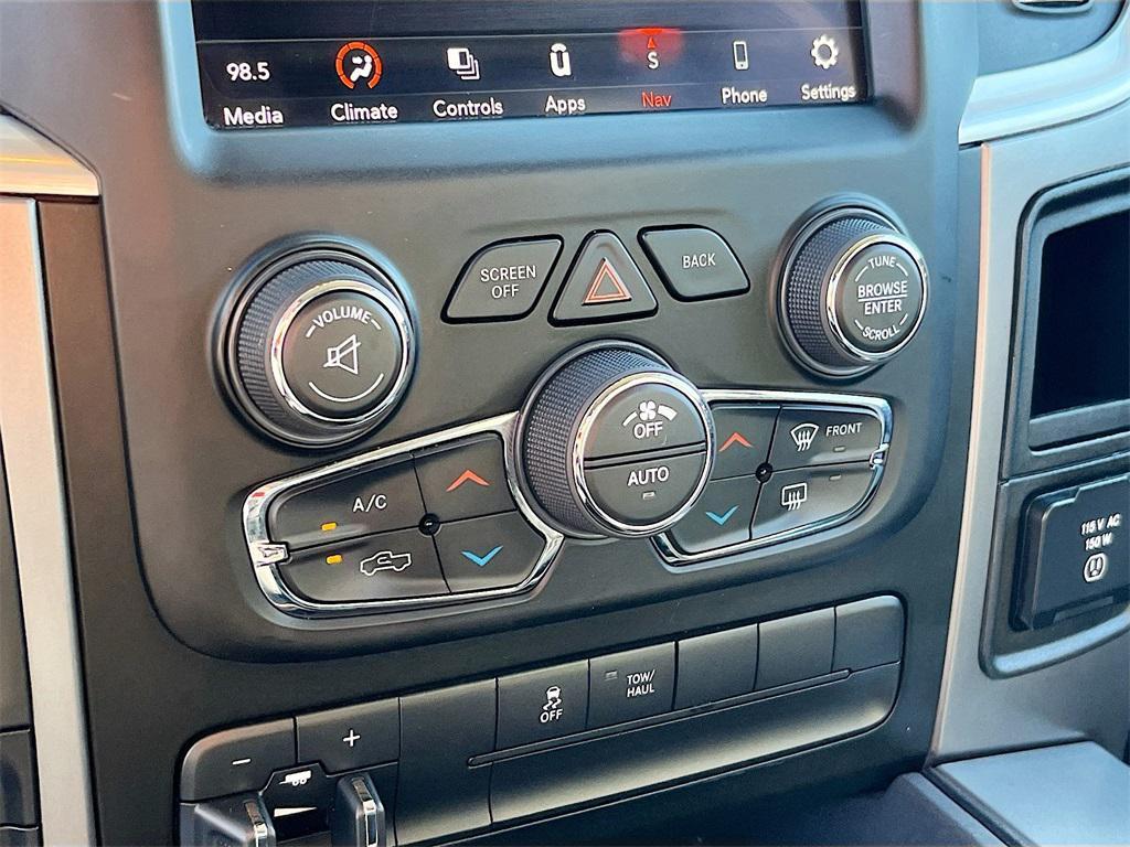 used 2022 Ram 1500 Classic car, priced at $21,100