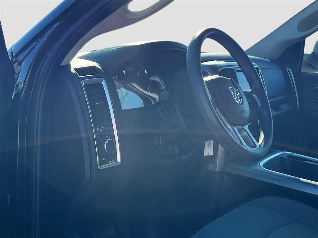 used 2022 Ram 1500 Classic car, priced at $21,100