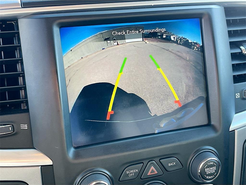 used 2022 Ram 1500 Classic car, priced at $21,100