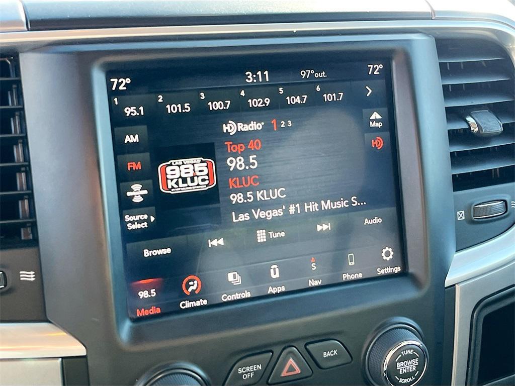 used 2022 Ram 1500 Classic car, priced at $21,100