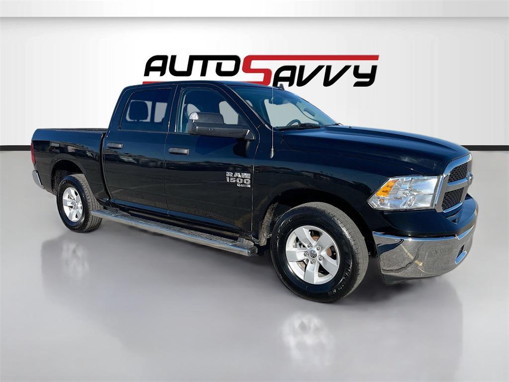 used 2022 Ram 1500 Classic car, priced at $21,100