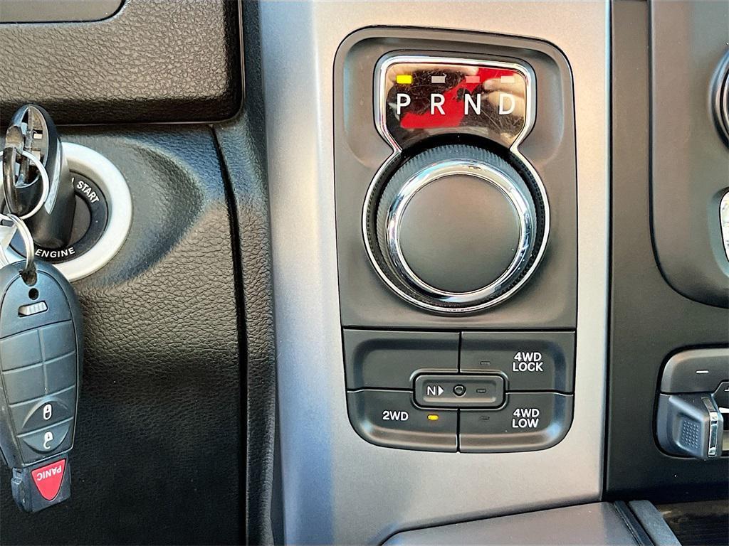 used 2022 Ram 1500 Classic car, priced at $21,100